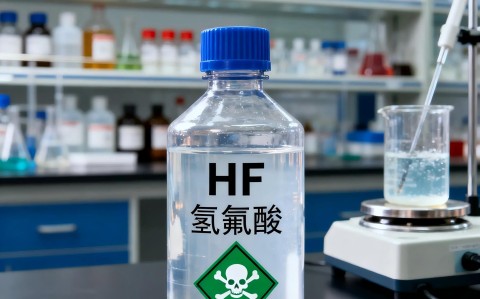 常州氢氟酸为何如此危险?防腐地坪-水池防腐防渗施工应注意!