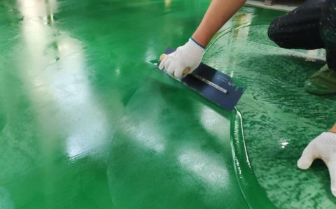 常州VEF地坪什么是VEF地坪