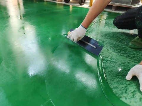 常州VEF地坪什么是VEF地坪